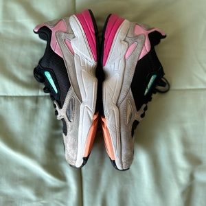 Adidas Multi-color Falcon Sneaker